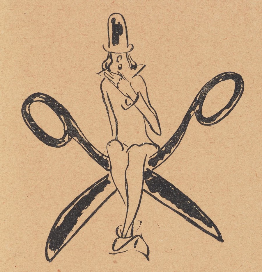 Елка : Книжка для маленьких детей / Составили Александр Бенуа и К. Чуковский. — Петроград : Парус, 1918