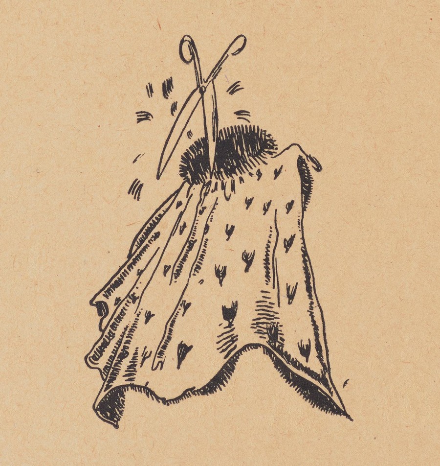 Елка : Книжка для маленьких детей / Составили Александр Бенуа и К. Чуковский. — Петроград : Парус, 1918