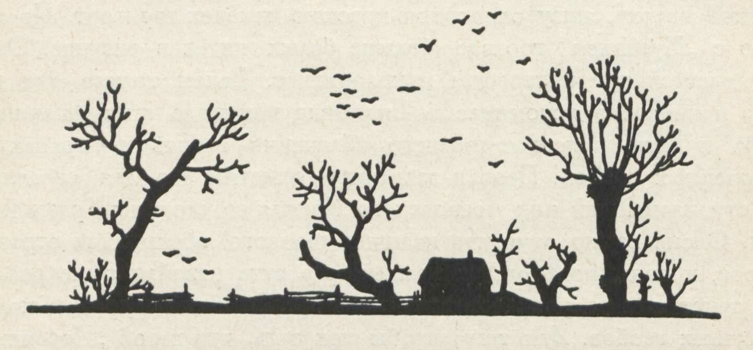 Нарбут. Заставка из книги „Три басни Крылова“.