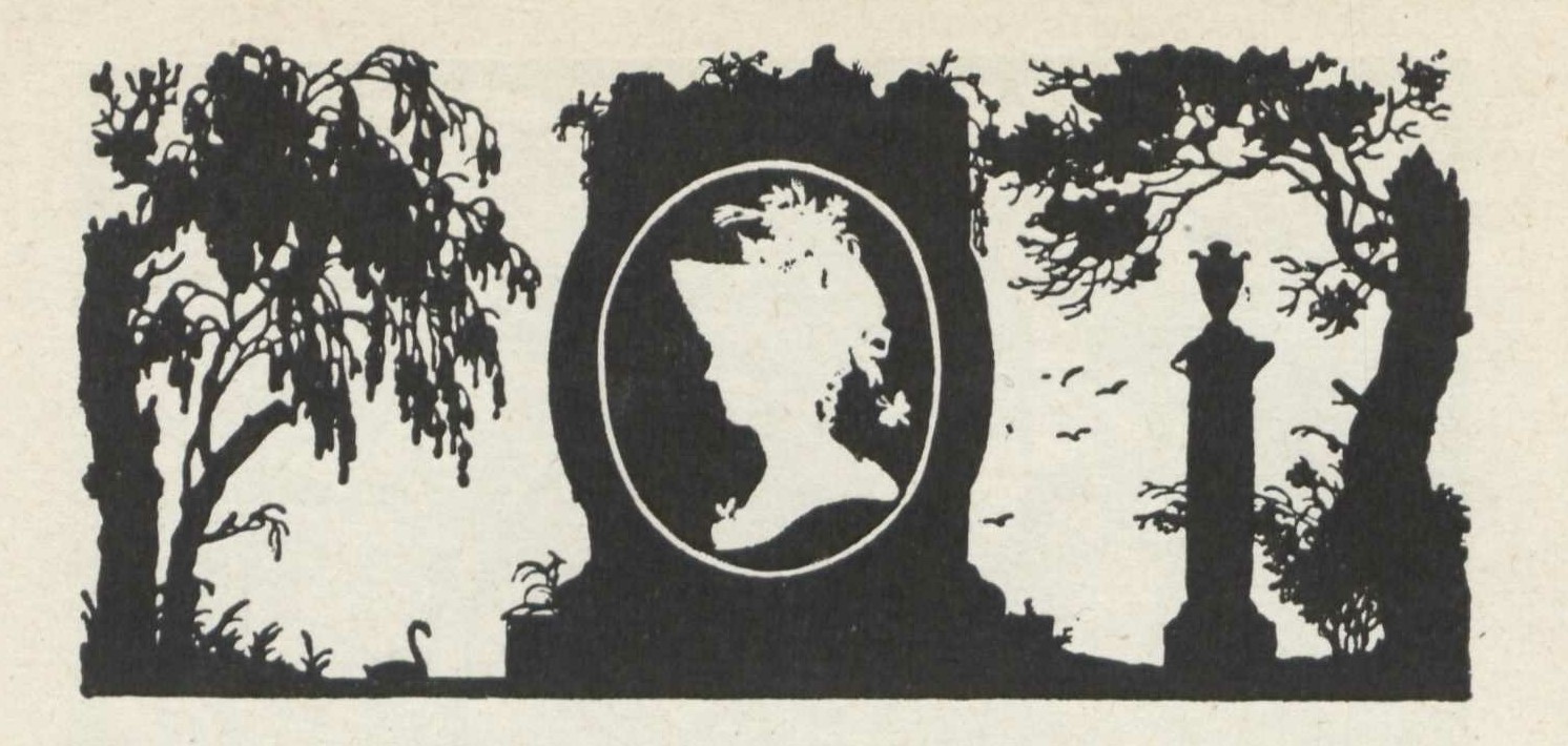 Нарбут. Заставка из книги „Басни Крылова“.