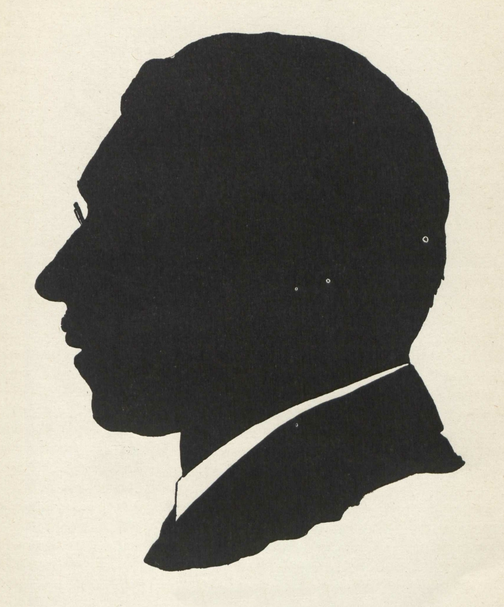 Нарбут. Портрет Д. И. Митрохина.