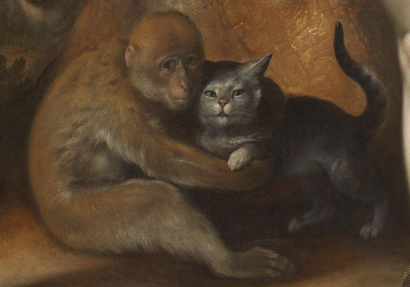 The Fall of Man, Cornelis Cornelisz. van Haarlem, 1592