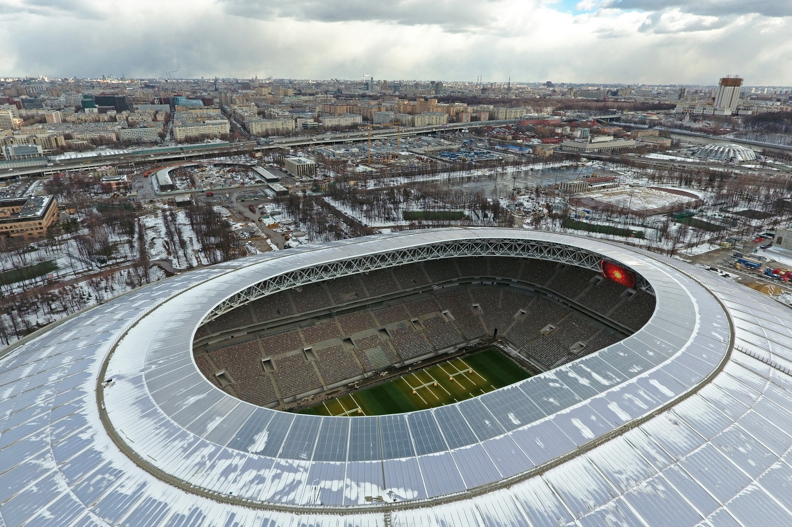 Фото: Комплекс градостроительной политики и строительства города Москвы. Wikimedia Commons