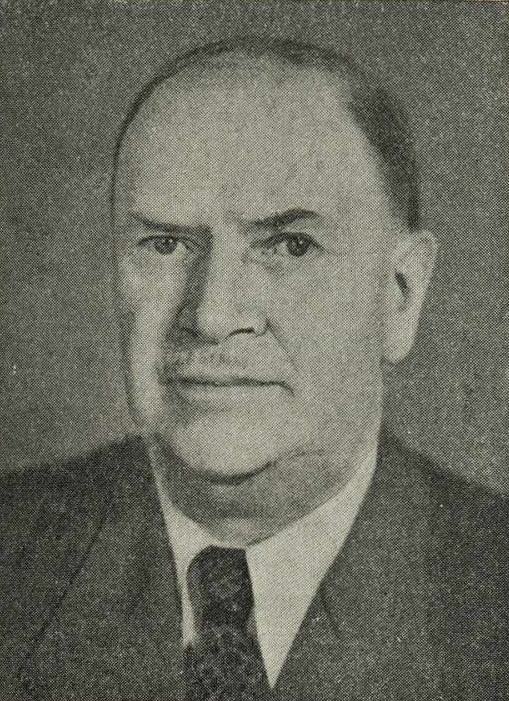 Лауреат Сталинской премии В. Г. Гельфрейх.