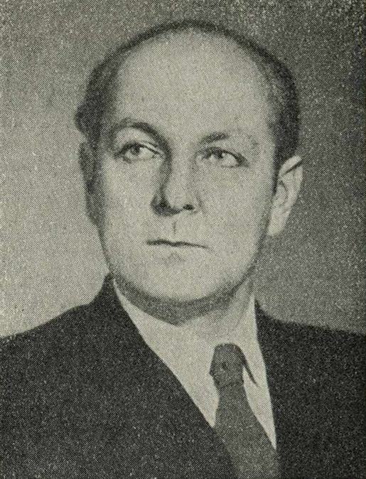 Лауреат Сталинской премии А. К. Ростковский.