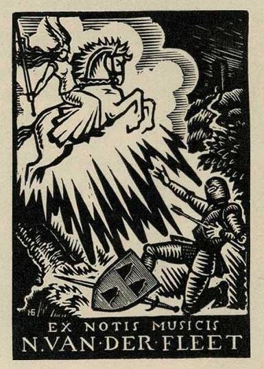 ГРАВЮРЫ H. Л. БРИММЕРА