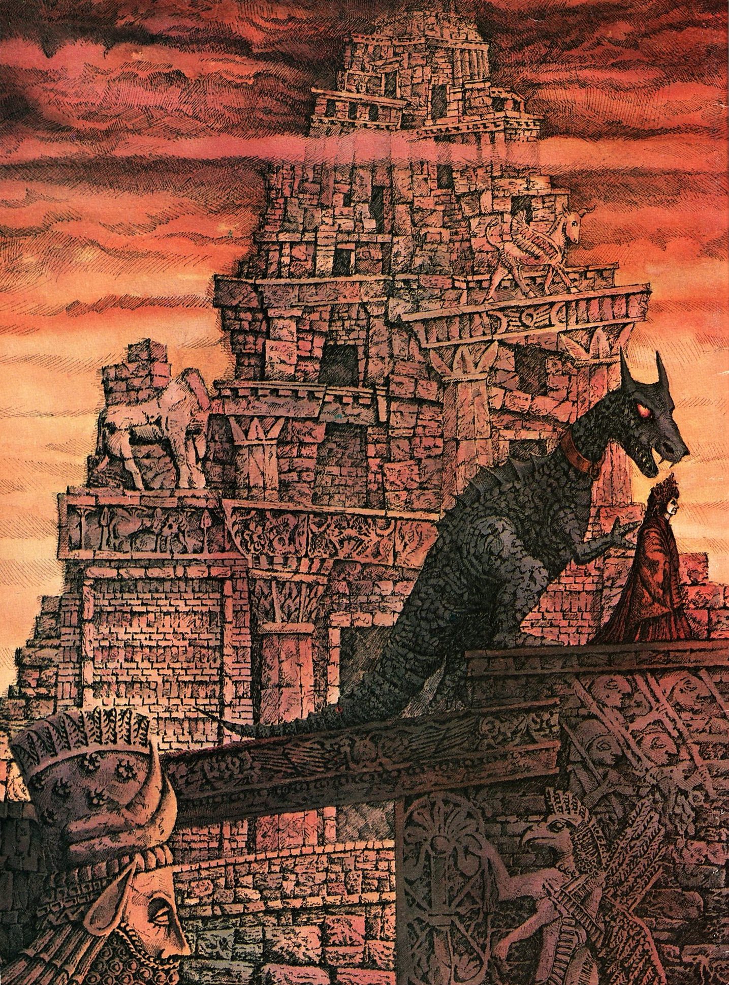 Heavy Metal. 1980. March – Volume 3 No. 11