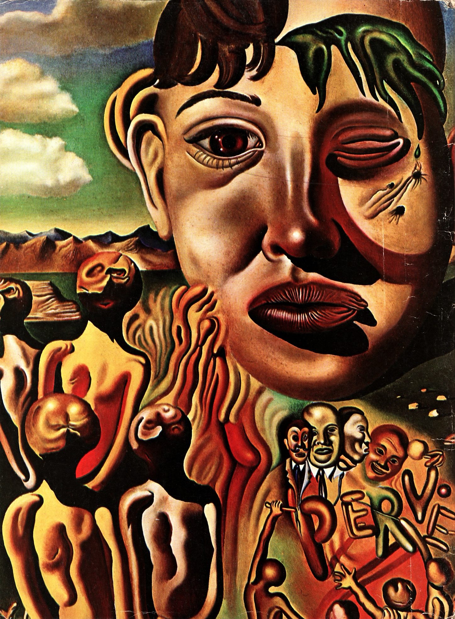 Heavy Metal. 1980. April – Volume 4 No. 01