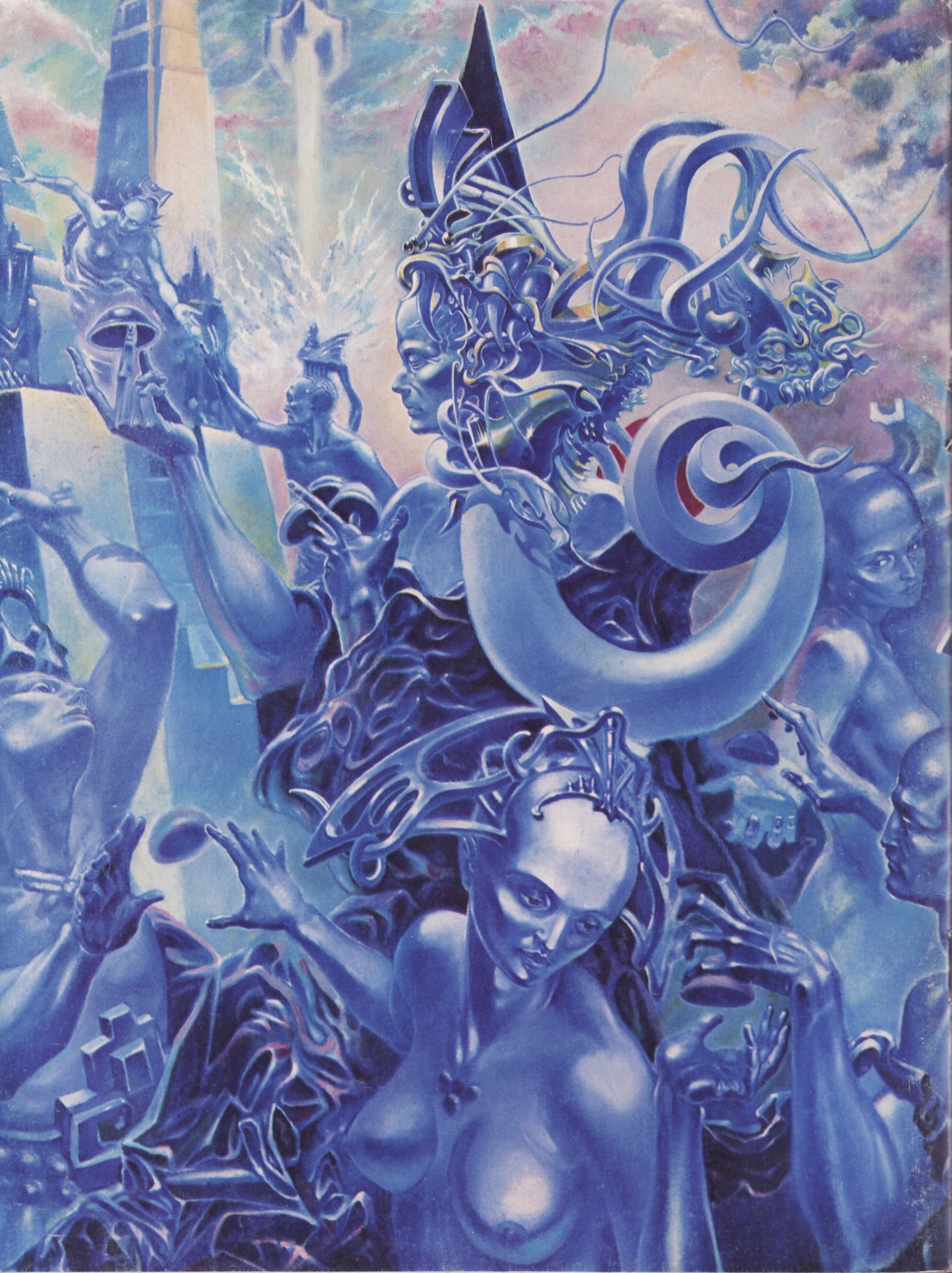 Heavy Metal. 1980. June – Volume 4 No. 03