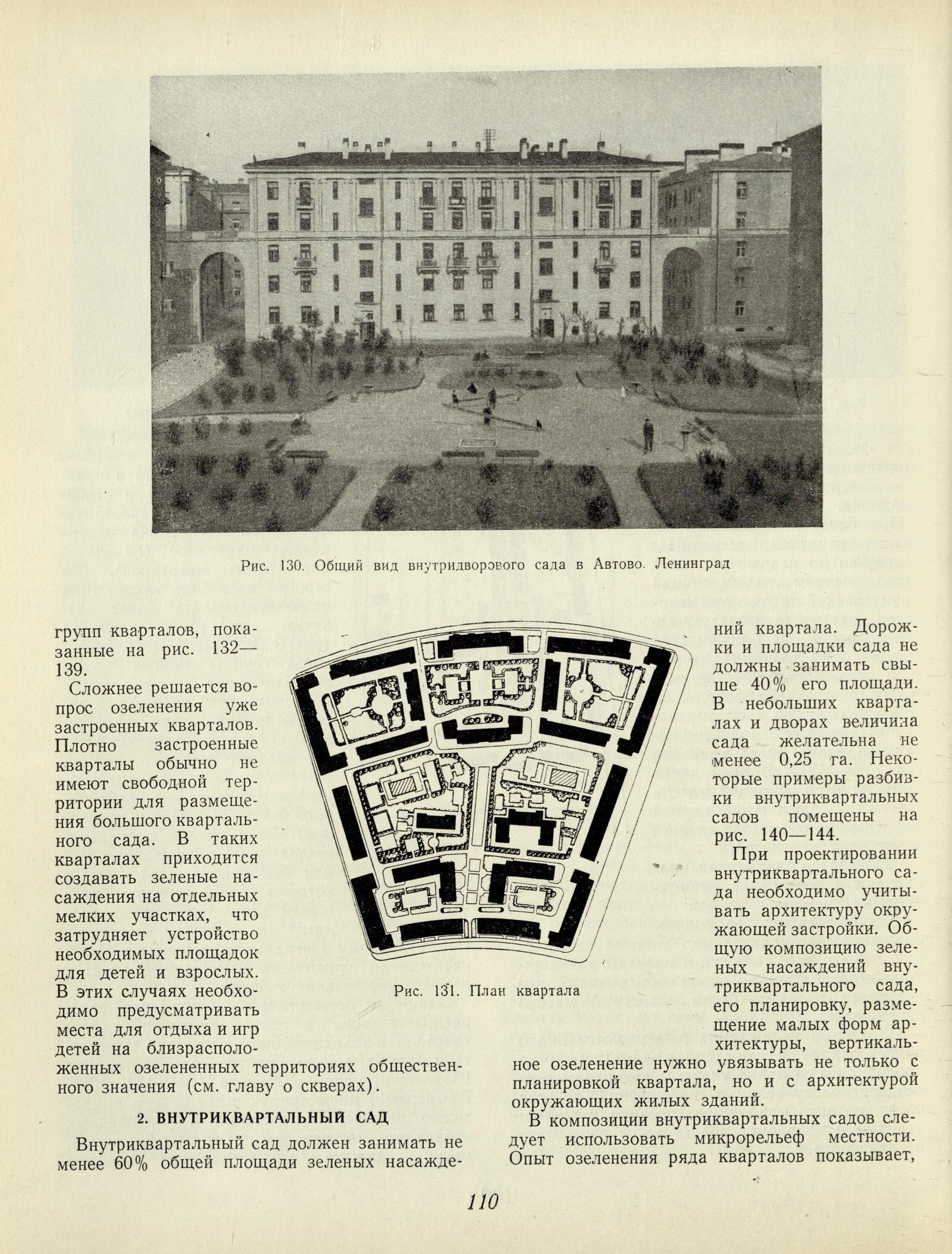 Озеленение советских городов : Пособие по проектированию / Академия архитектуры СССР, Научно-исследовательский институт градостроительства. — Москва : Государственное издательство литературы по строительству и архитектуре, 1954