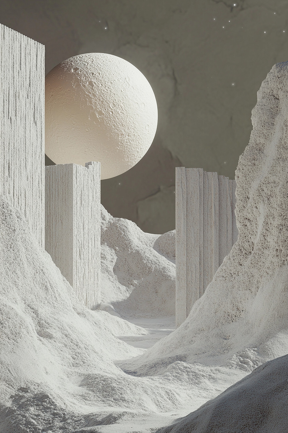 Екатерина Рыжикова. Иллюзия, ставшая архитектурой