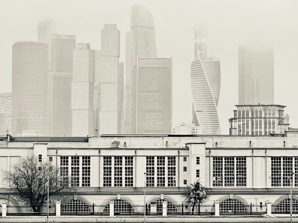 Николай Пегов. «Из горизонтального мира в вертикальный»