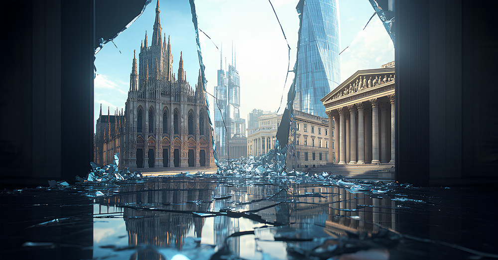 Юлия Клиндухова. «Разрыв реальности»