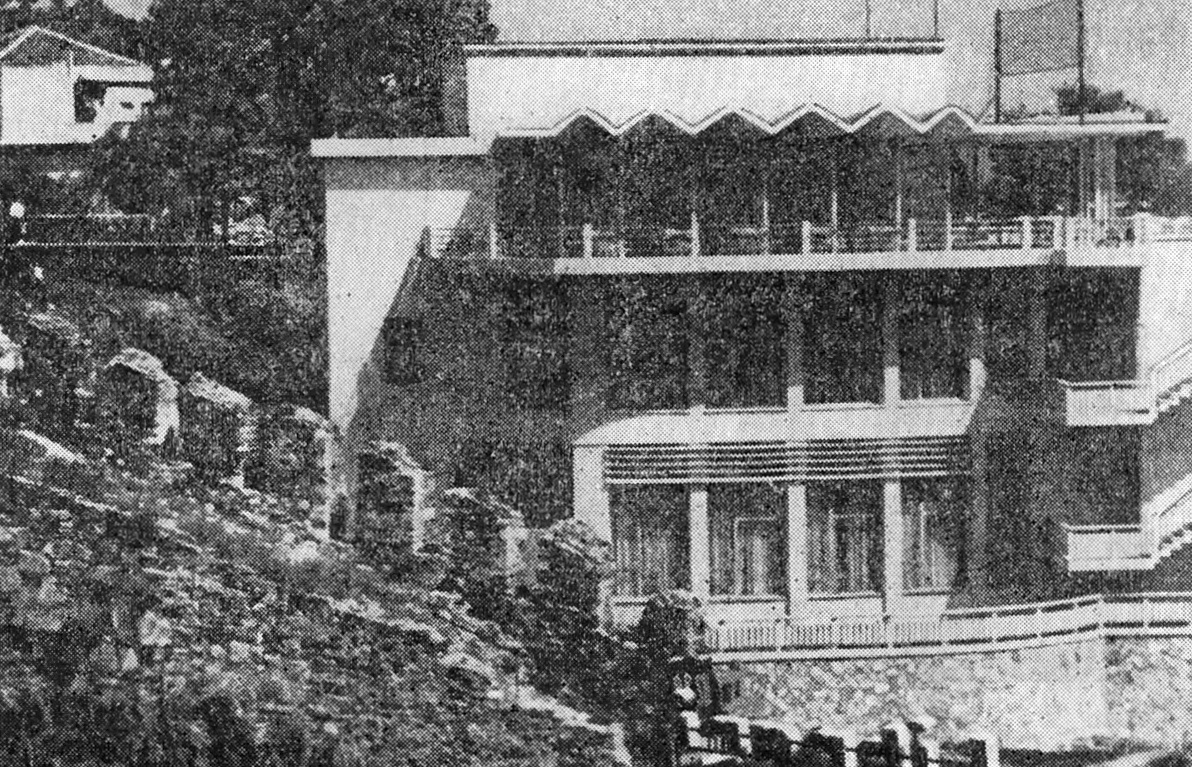 8. Диррахион. Дом культуры