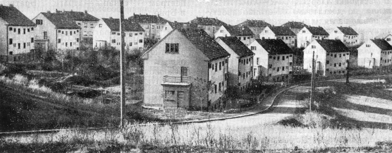3. Прага. Жилой район Кобылисы
