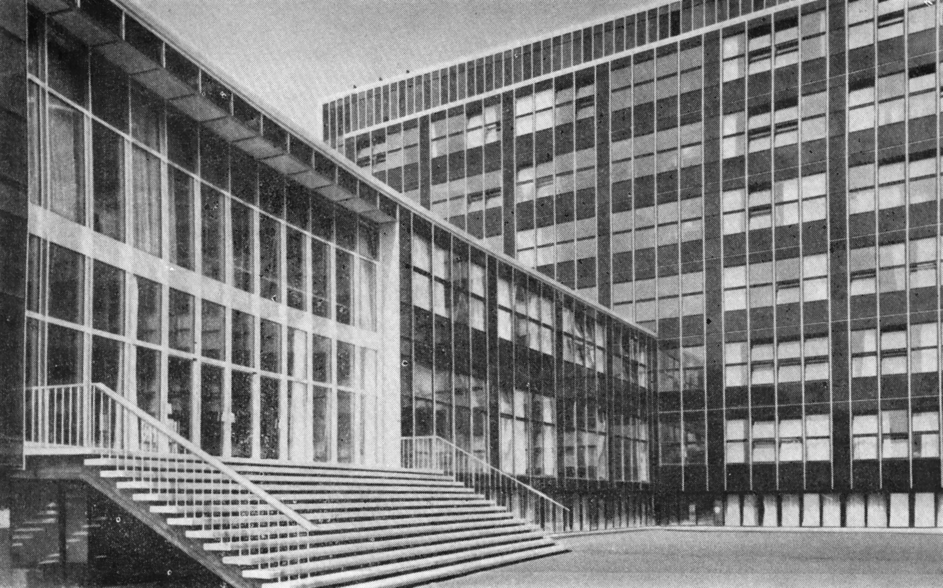 37. Прага. Институт макромолекулярной химии