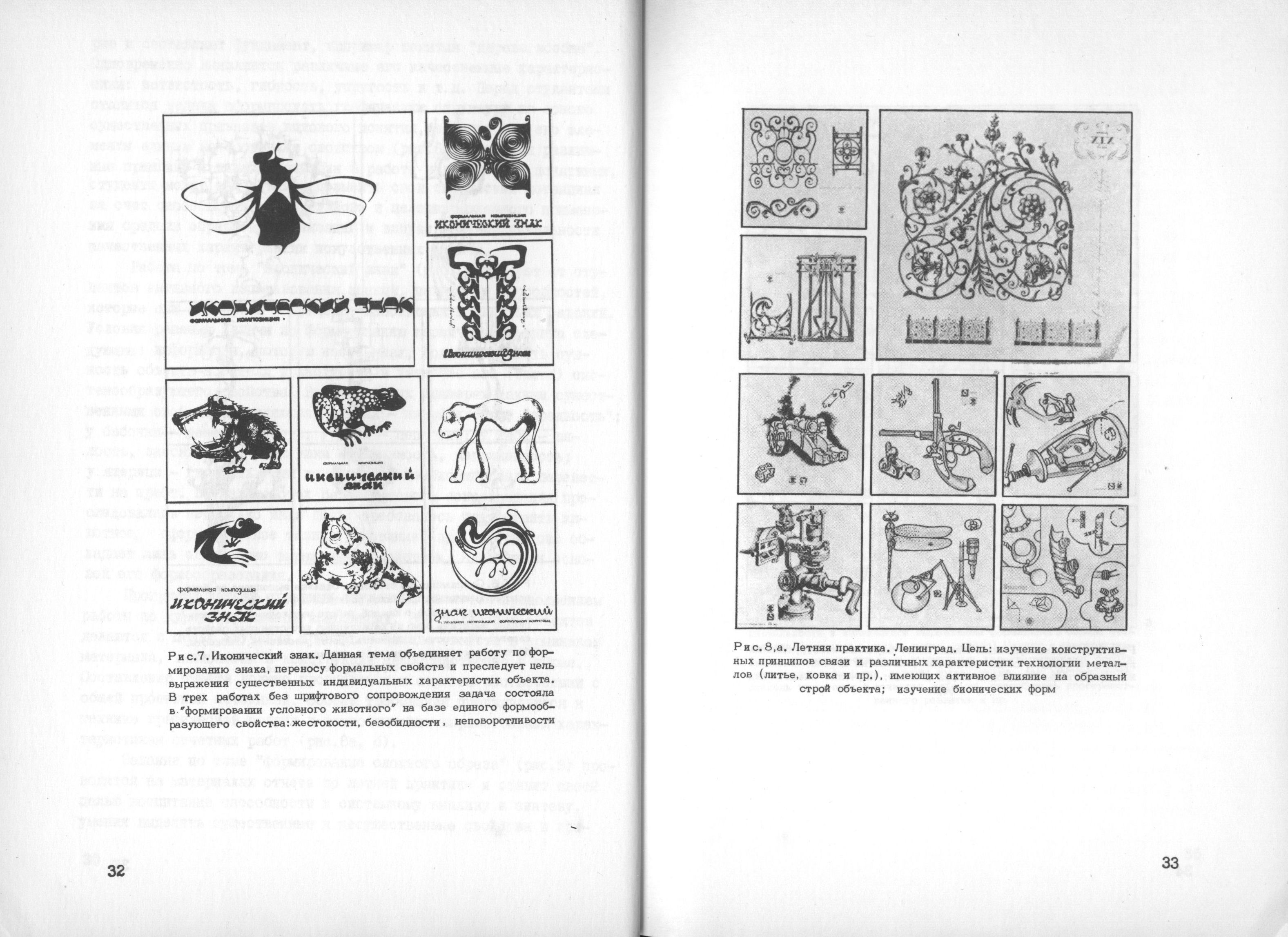 Художественно-конструкторское образование / Редакционная коллегия: Е. П. Зенкевич, Л. В. Марц, А. С. Москаева, М. В. Федоров (отв. редактор). — Москва, 1976. — 175 с. : ил. — (Труды ВНИИТЭ. Серия «Техническая эстетика». Вып. № 13 / Всесоюзный научно-исследовательский институт технической эстетики Государственного комитета Совета Министров СССР по науке и технике).