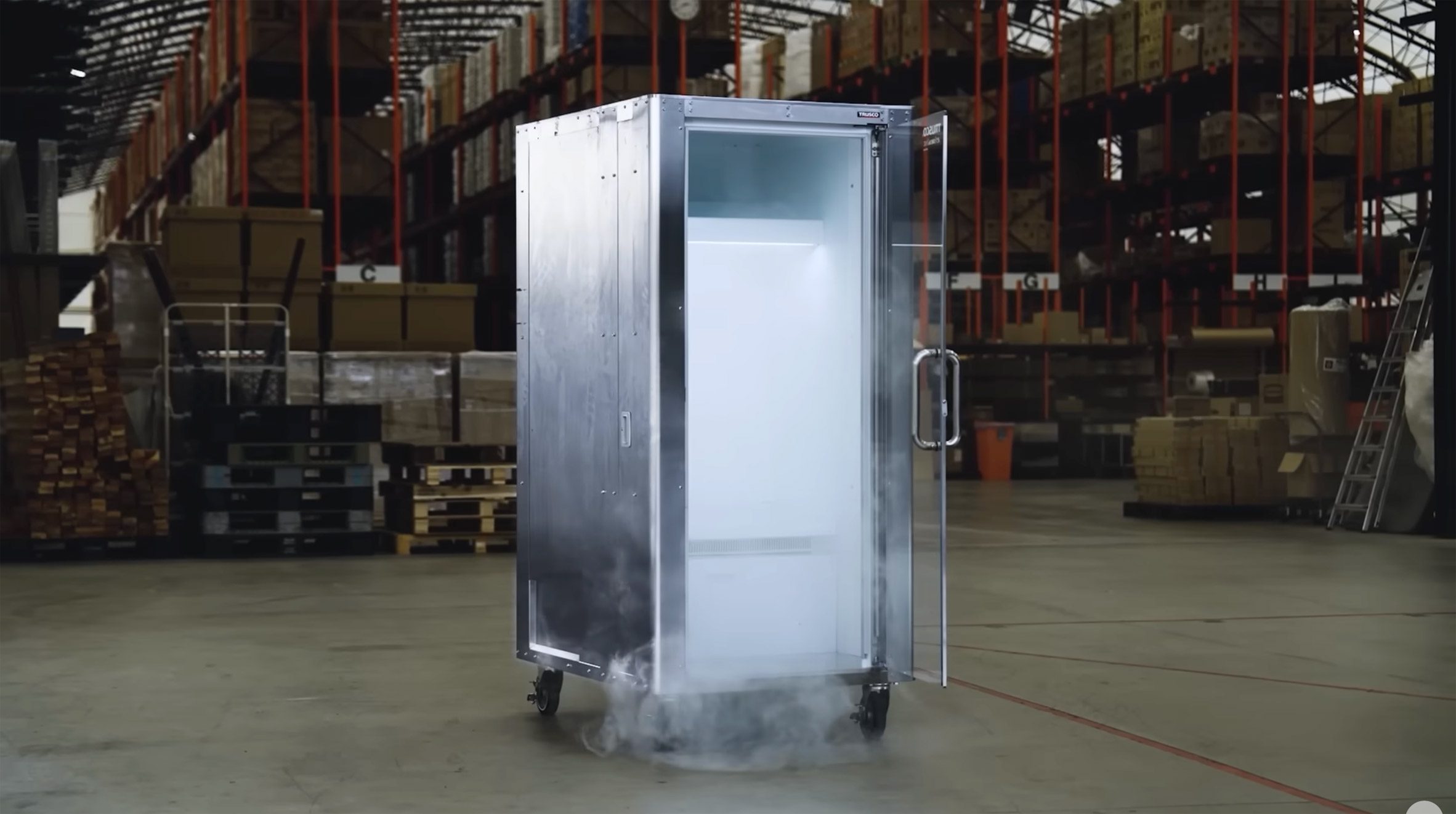 Do Hiemon Box Human refrigerator