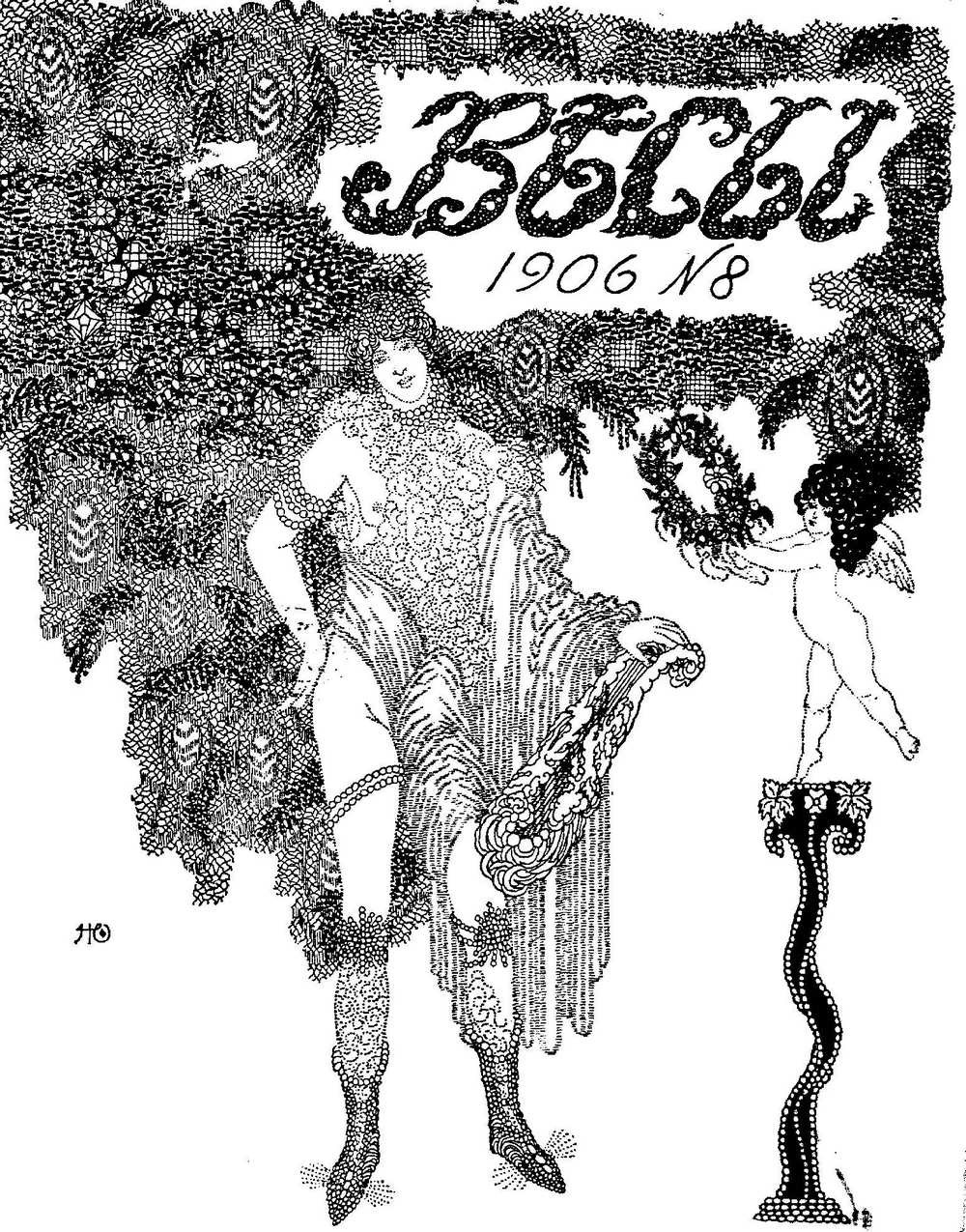 Весы. 1906. № 8