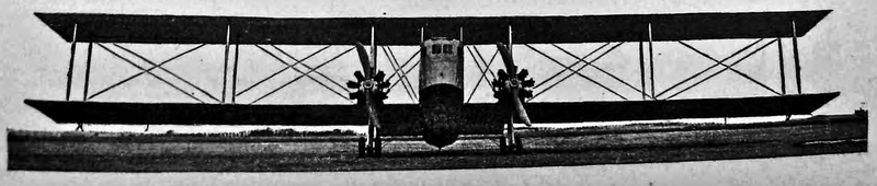 Форма самолета и методы его проектирования // Современная архитектура. 1926. № 3