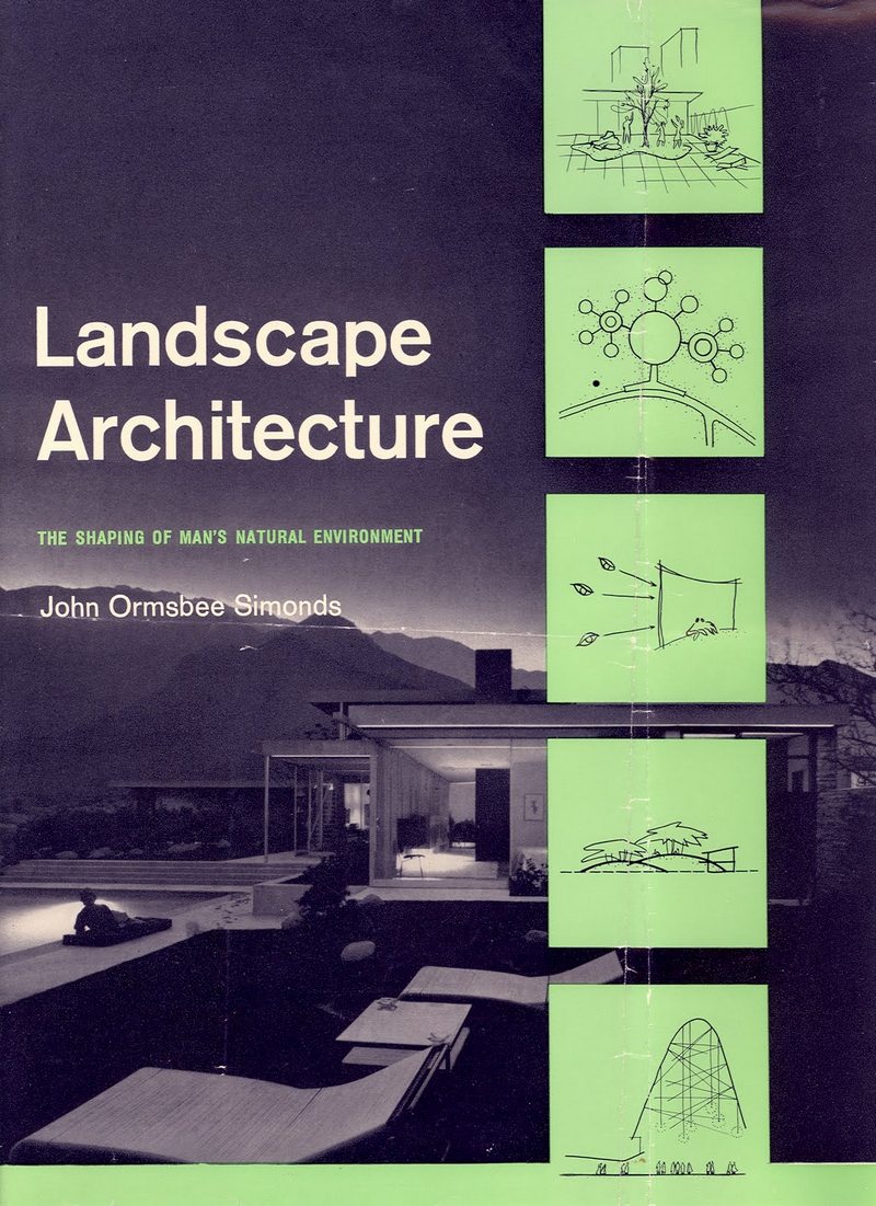 Landscape Architecture: The Shaping of Man's Natural Environment, 1961
