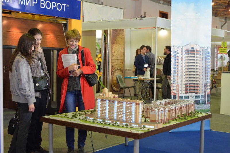 XVI Международная специализированная выставка «Город XXI века» торжественно открылась в Ижевске