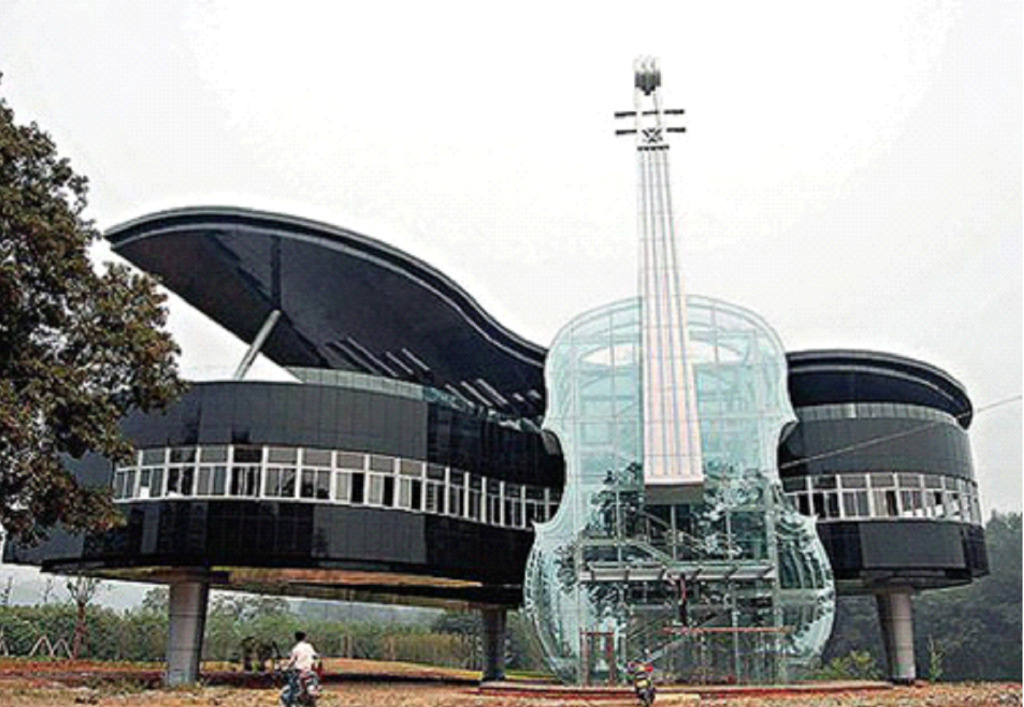 дом скрипка