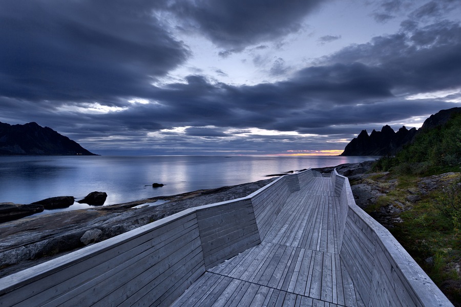 Ken Schluchtmann. Sense of Place. Project: Tungeneset (NORWAY) by Code Arkitektu