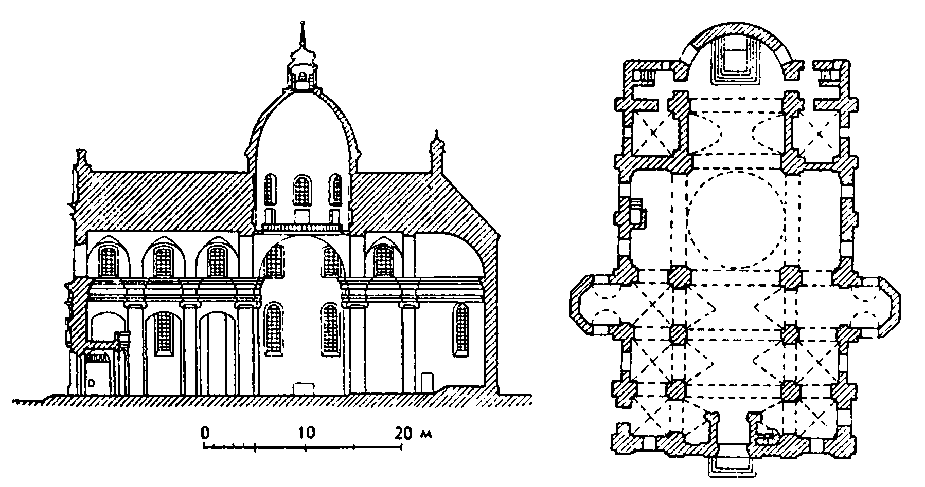 24. Несвиж. Костел иезуитов, 1584—1593 гг.