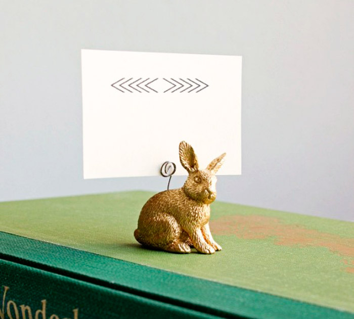 пасхальный кролик подарок на праздник