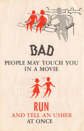 How to Tell Good People from Bad People : This is Your Secret Book! 1964 Publisher: International Order of the Golden Rule (OGR)