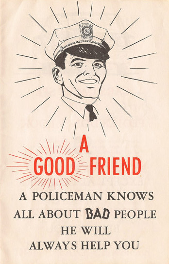 How to Tell Good People from Bad People : This is Your Secret Book! 1964 Publisher: International Order of the Golden Rule (OGR)