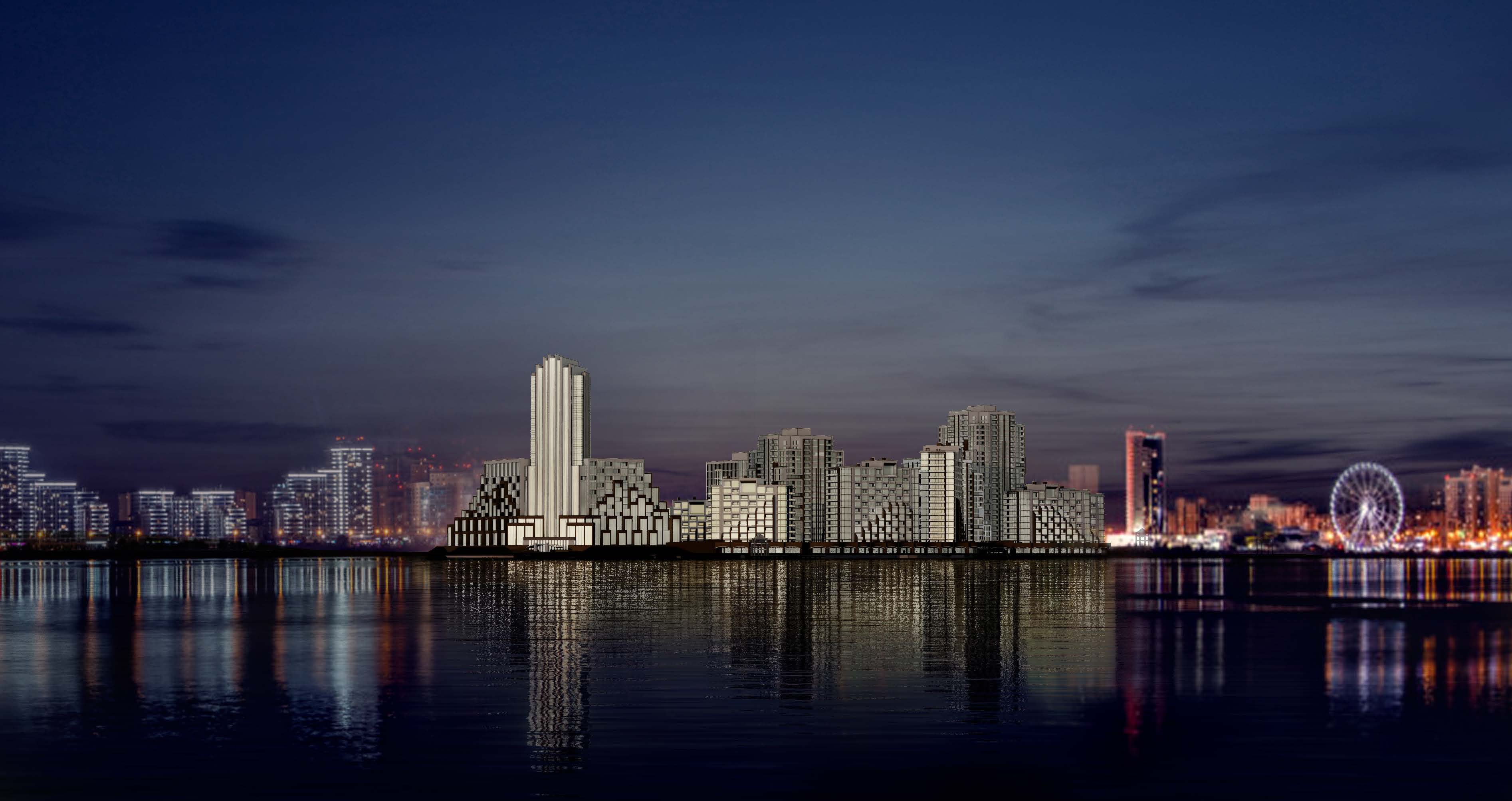Xuan Nian Architecture "FWDesign" (Шанхай, Китай | Shanghai, China) Авторский коллектив: Francis Wu, Dmitry Tubov, Mary Grace Sy