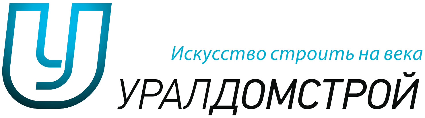 УралДомСтрой логотип