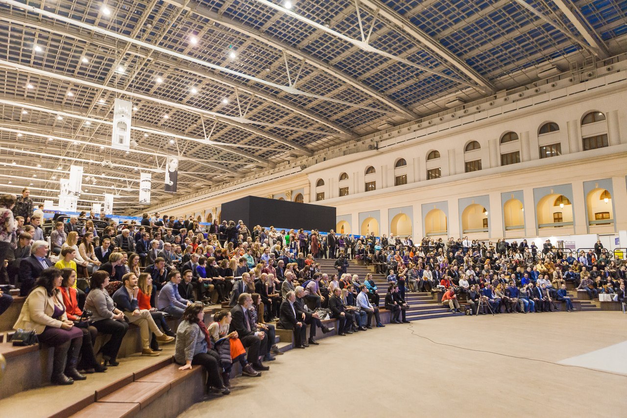 Церемония закрытия фестиваля «Зодчество-2014».