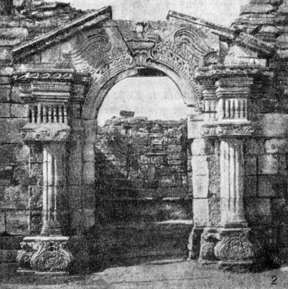 миссия Сан-Игнасио, XVIII в., дверь сакристии