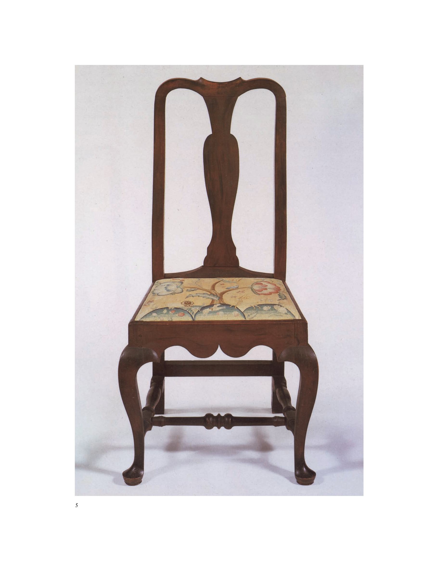 American Furniture in The Metropolitan Museum of Art : Vol. II. Late Colonial Period: The Queen Anne and Chippendale Styles / Morrison H. Heckscher