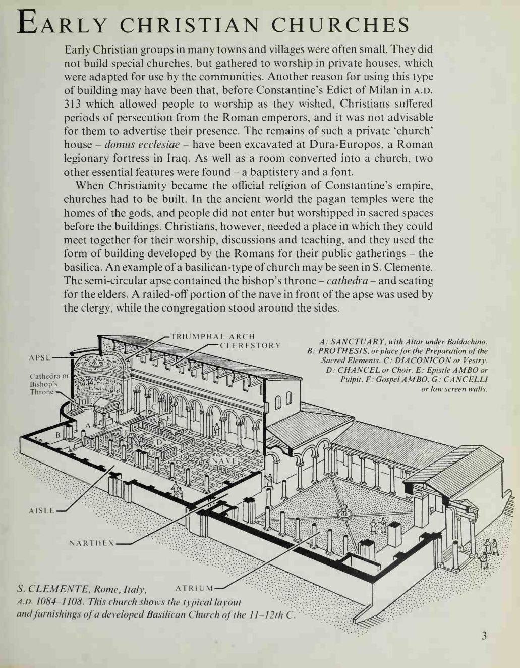 The Buildings of Byzantium / Helen and Richard Leacroft