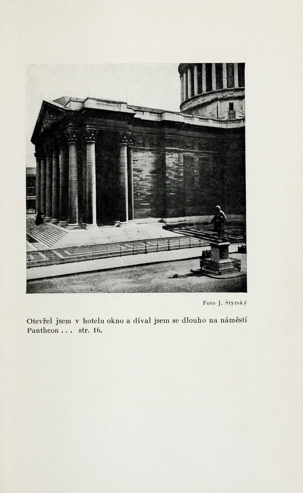Ulice Gît-Le-Cœur / Vítězslav Nezval. — Praha : Fr. Borový, 1936
