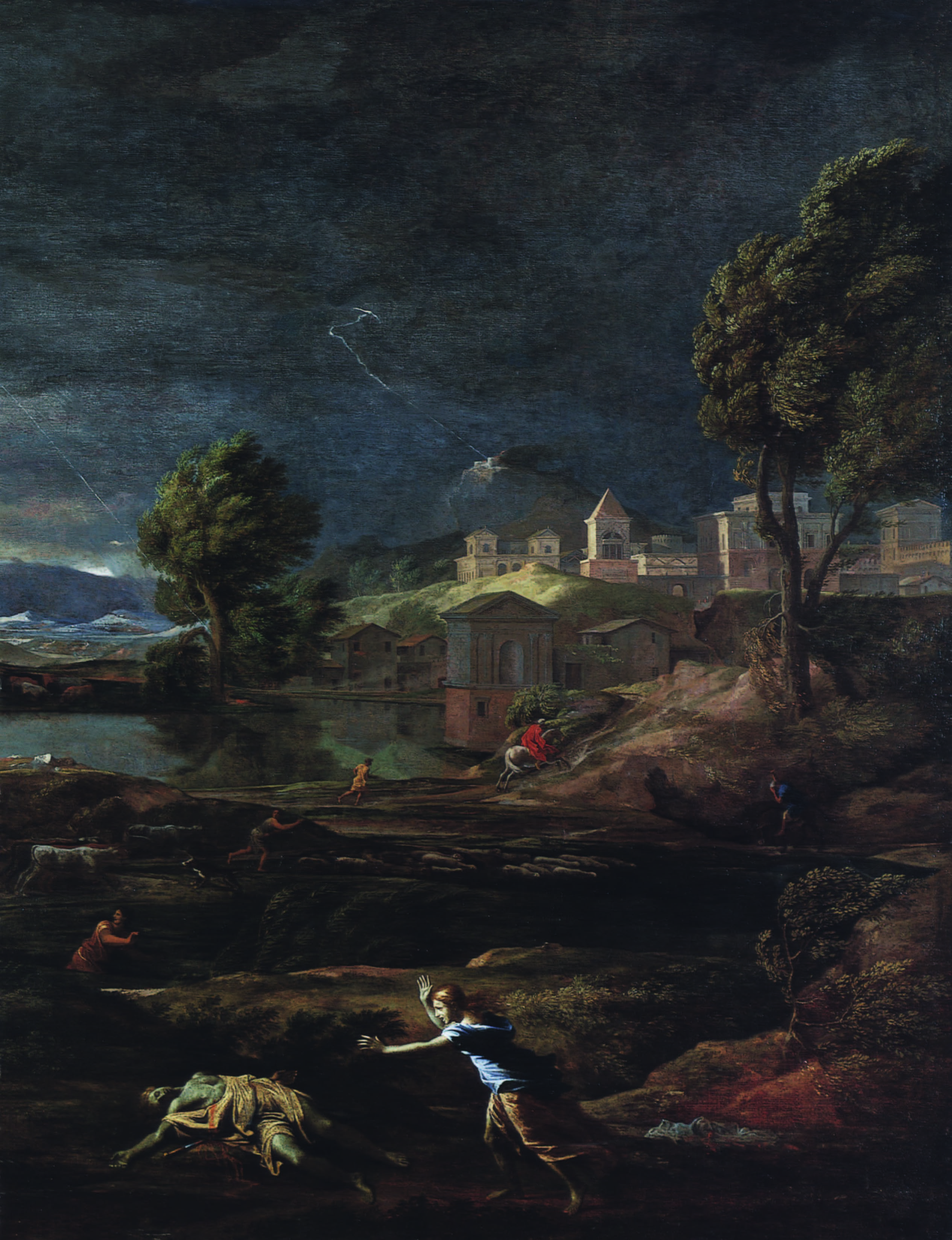Poussin and Nature: Arcadian Visions
