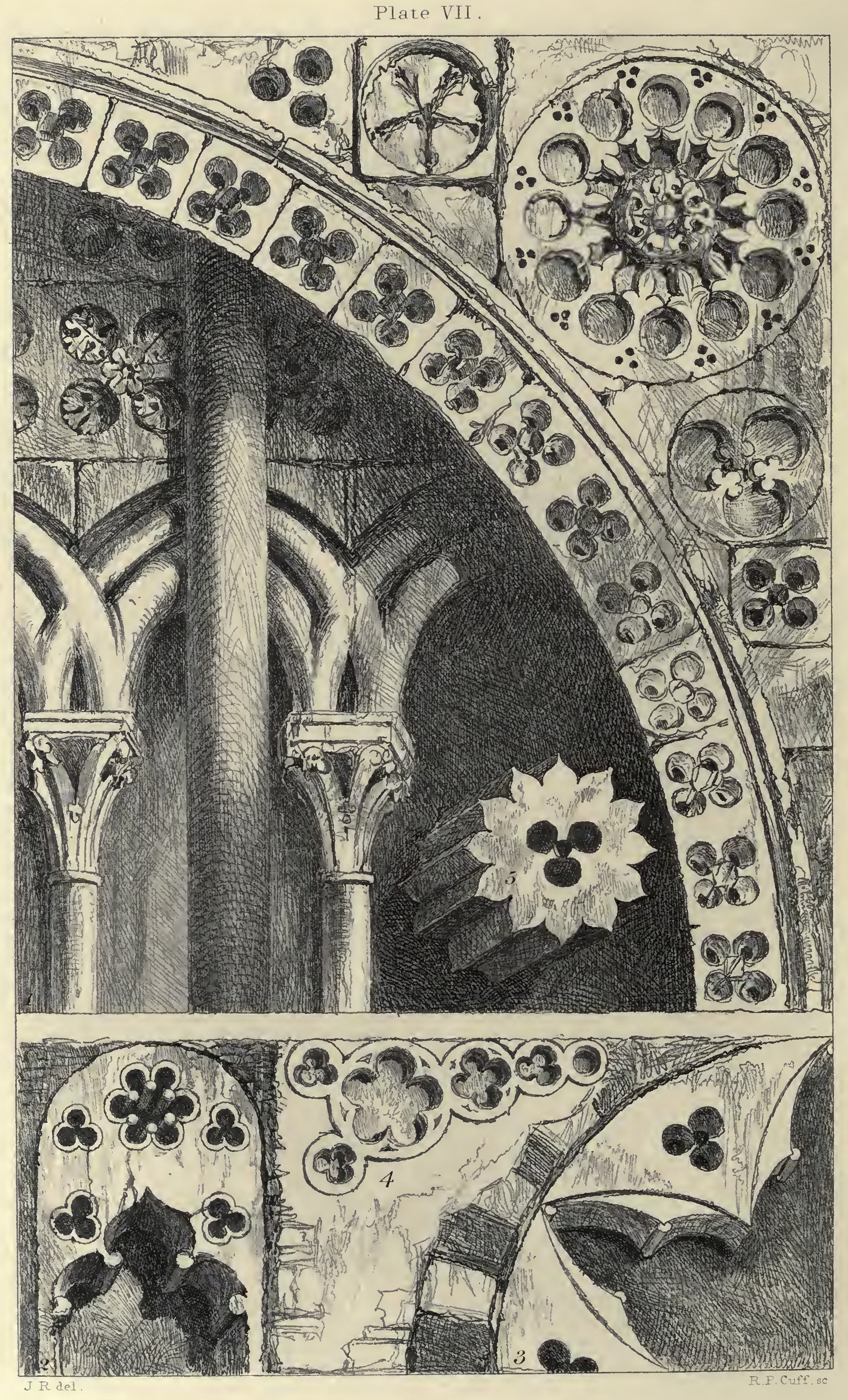 VII. Pierced Ornaments from Lisieux, Bayeux, Verona, and Padua