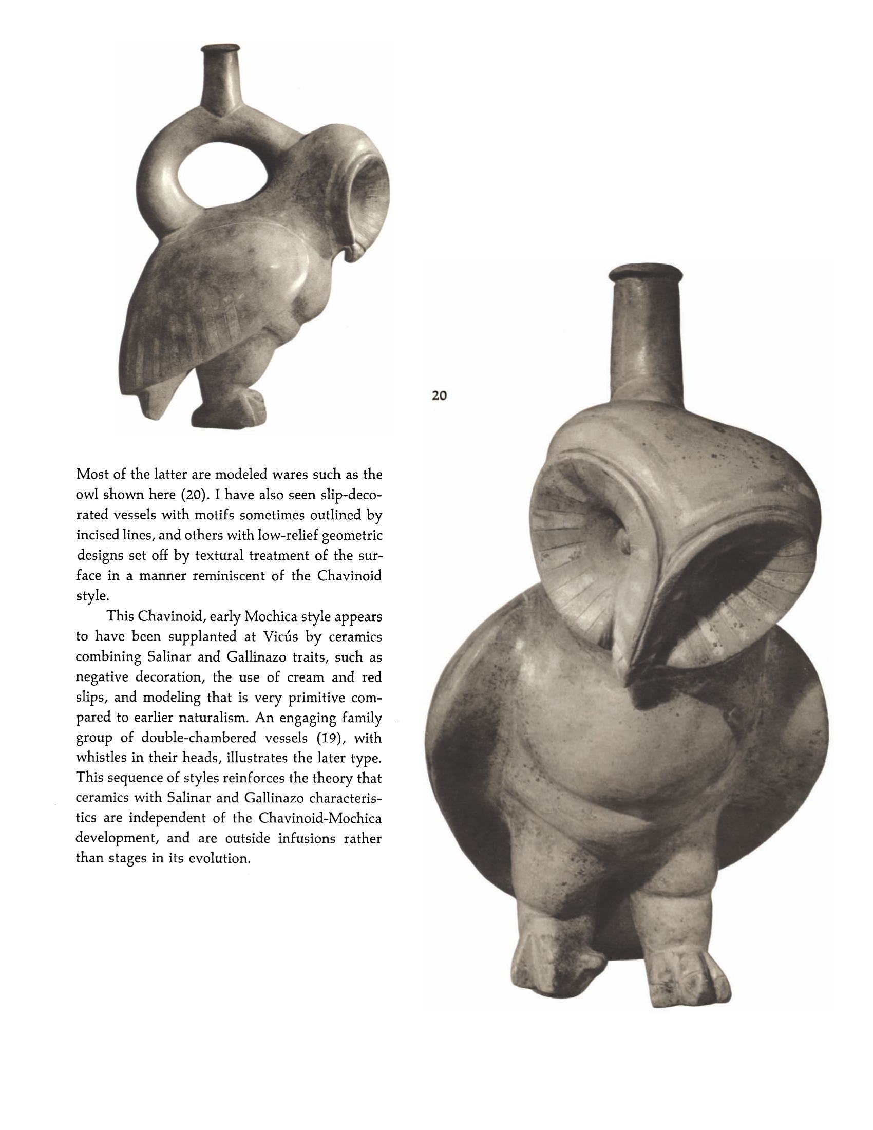 Ancient Peruvian Ceramics