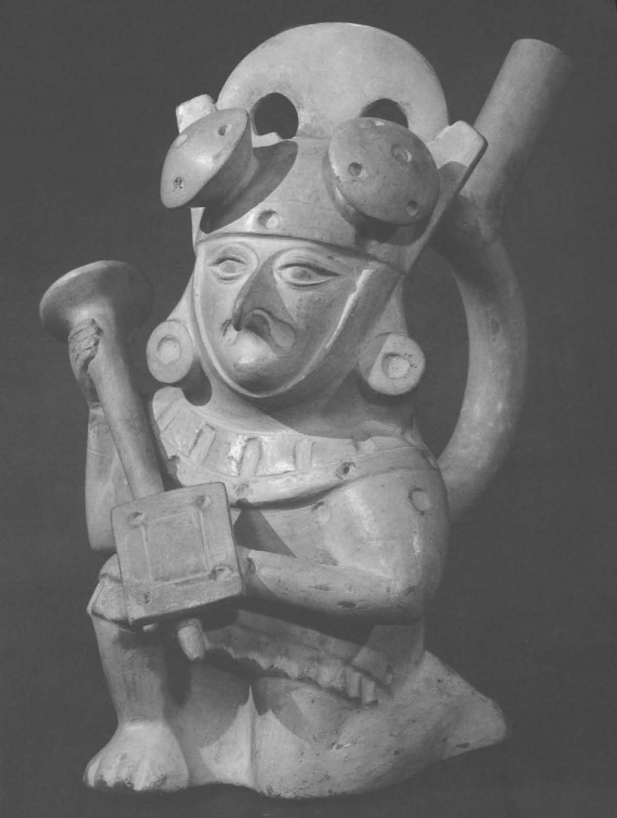 Ancient Peruvian Ceramics