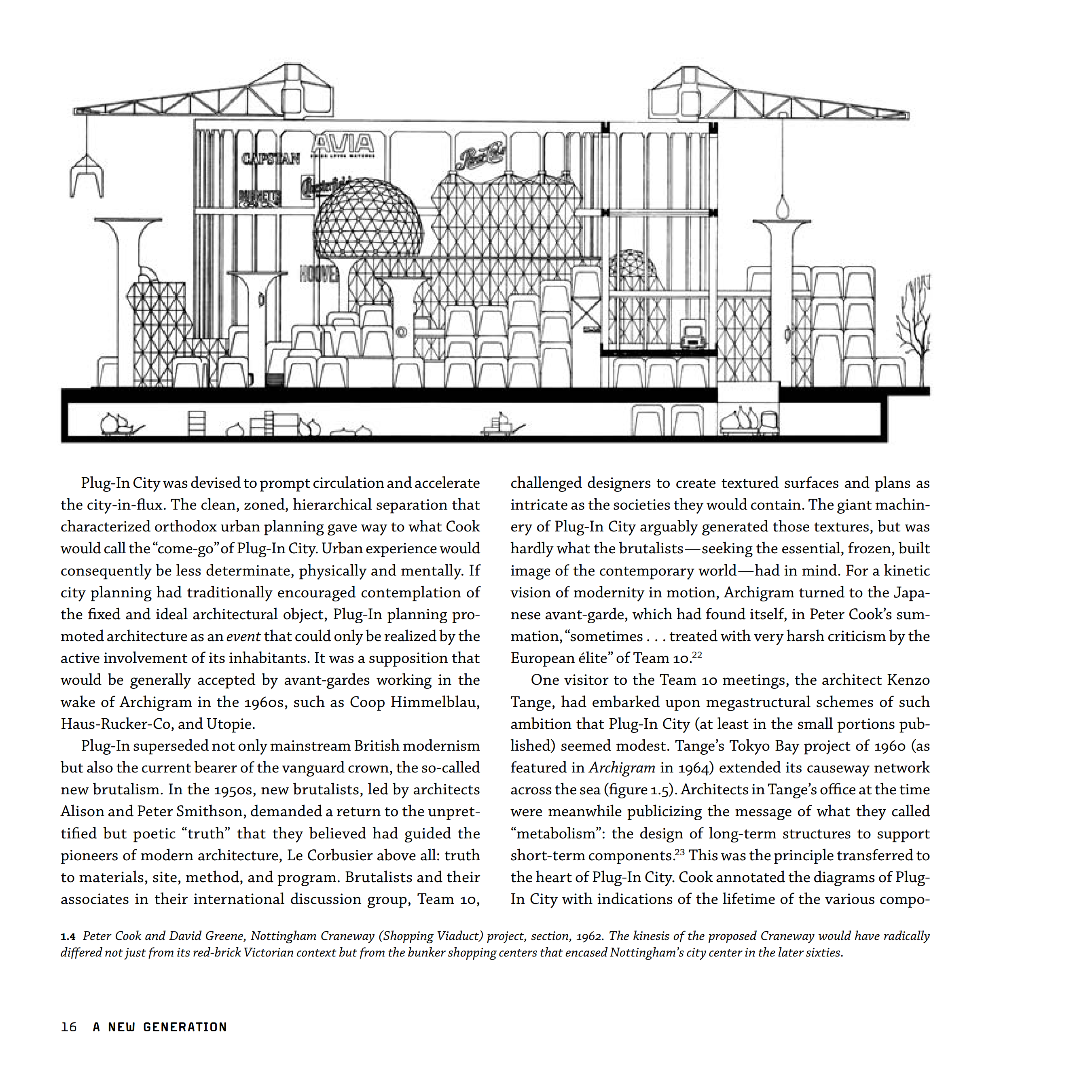 Archigram : Architecture without architecture / Simon Sadler ; Massachusetts institute of technology. — Cambridge, Massachusetts ; London, England : The MIT Press, 2005