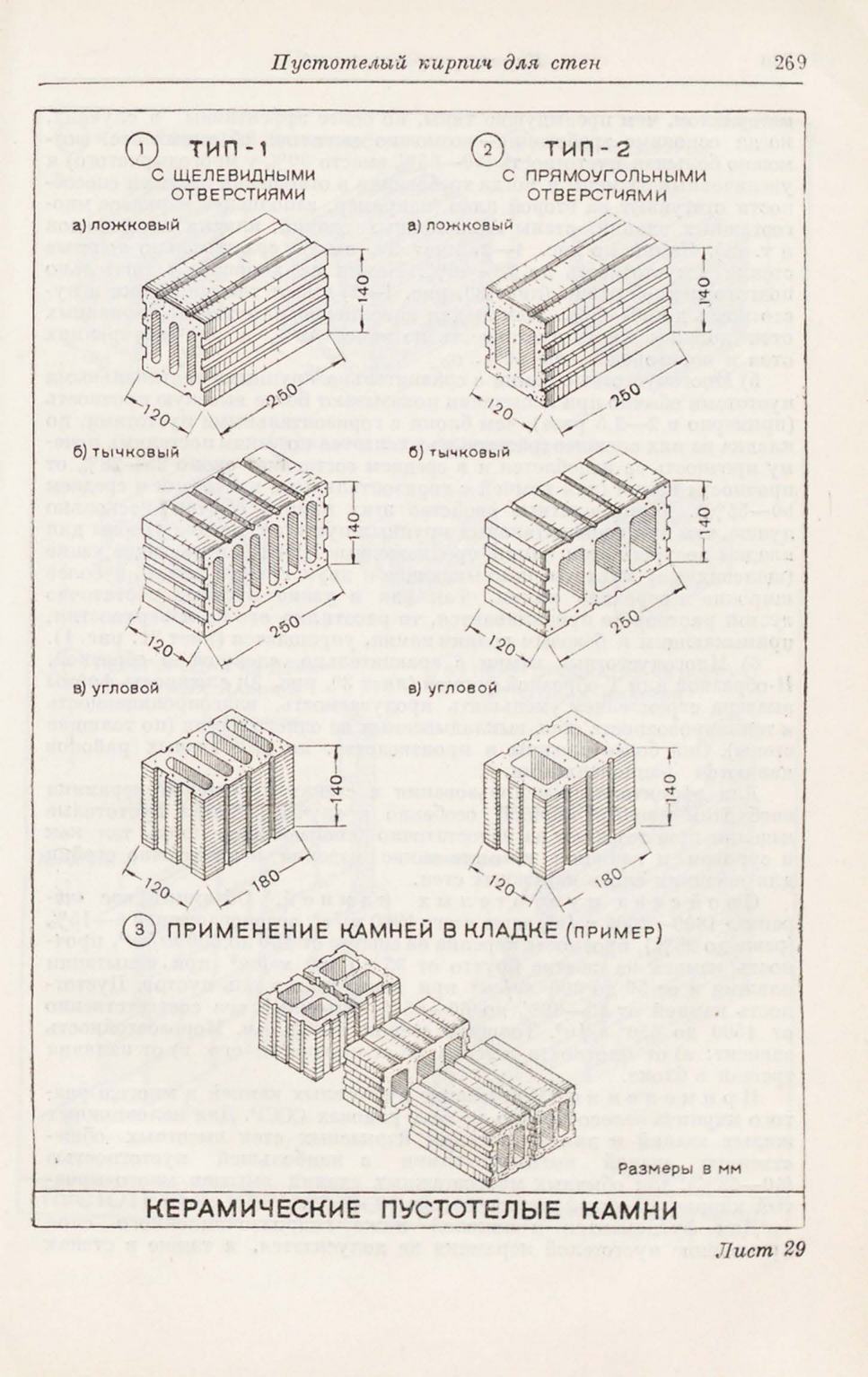 Справочник архитектора : Том IX, первый полутом: Строительные материалы. — 1950