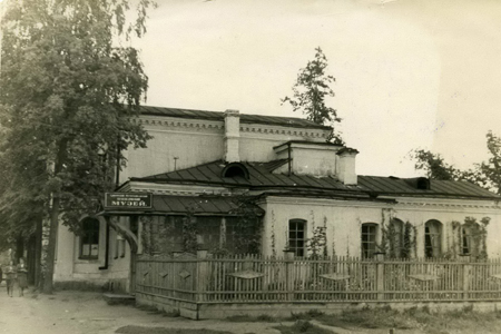 Дом Захария Лятушевича