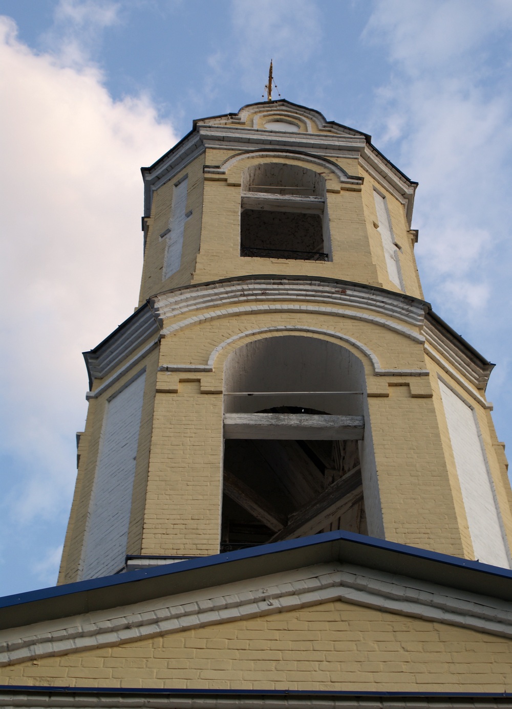 Церковь Успения, село Яромаска, Сарапульский район Удмуртской Республики