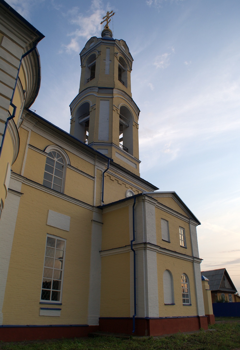 Церковь Успения, село Яромаска, Сарапульский район Удмуртской Республики