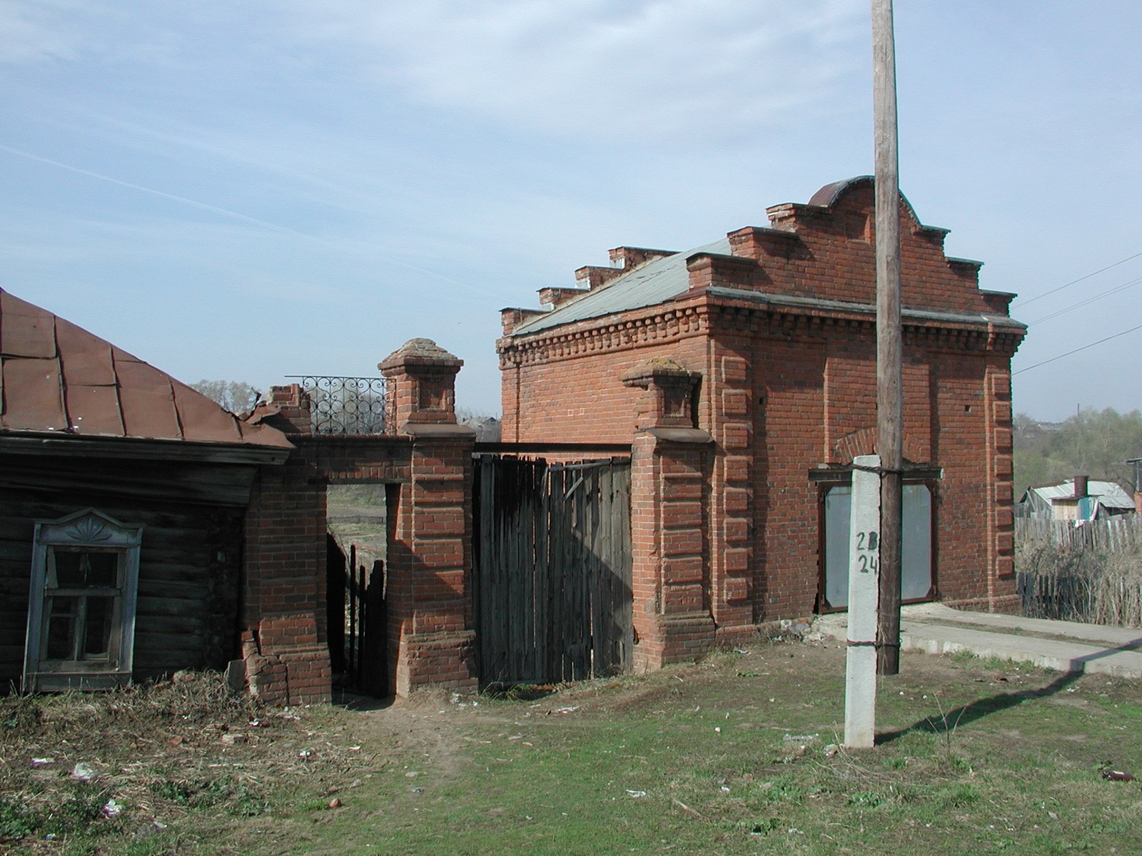 Торговая палатка, ул. Кирова, 11, село Каракулино, Каракулинский район Удмуртской Республики