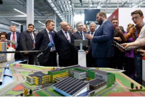 VII Международный строительный форум и выставка в Екатеринбурге пройдут 6—8 октября 2020 года